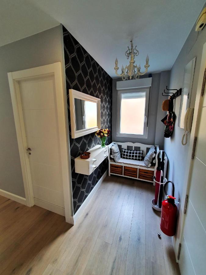Maliitmansion Apartamento Хихон Екстериор снимка