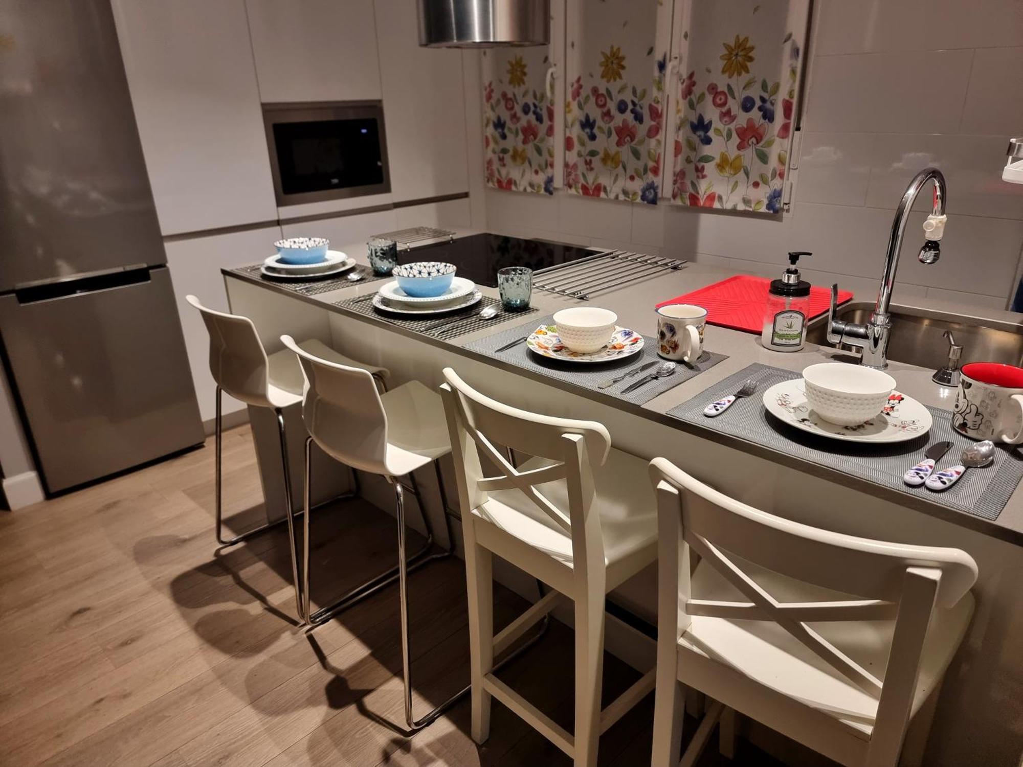 Maliitmansion Apartamento Хихон Екстериор снимка